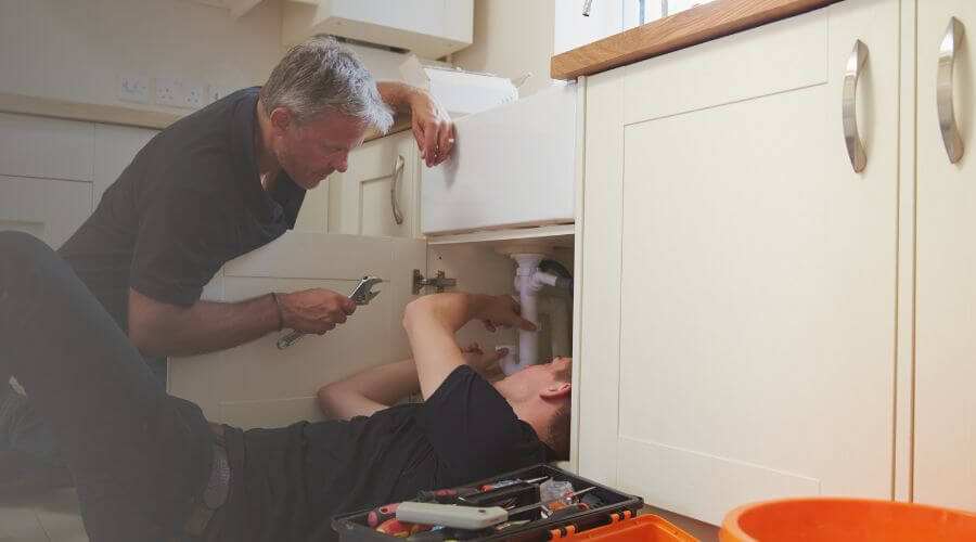 Licensed Plumber in Corea, ME
